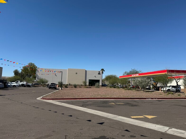 More Photos Of 220 N 83rd Ave, Tolleson Storefront For Lease