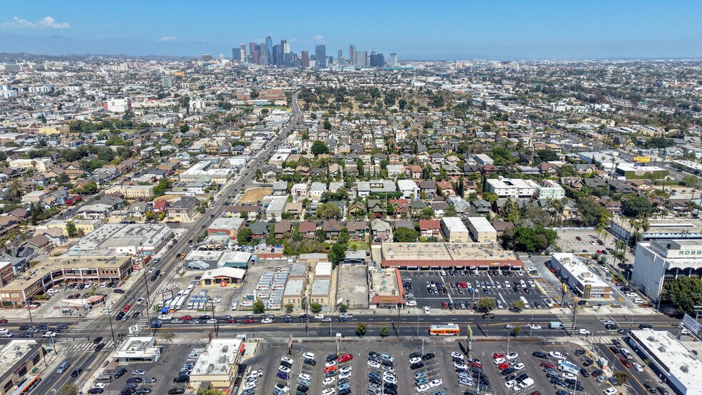 More Photos Of 1664 S Western Ave, Los Angeles Land For Sale