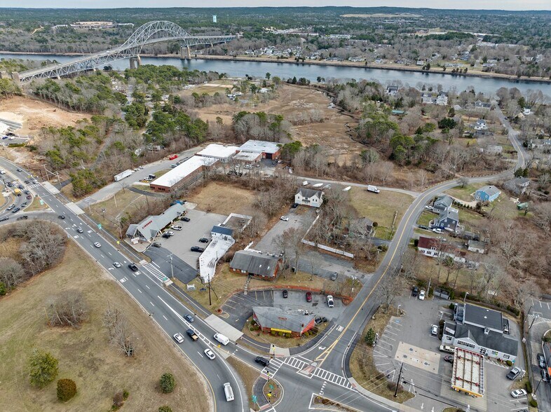 More Photos Of 300 Main St, Bourne General Retail For Sale
