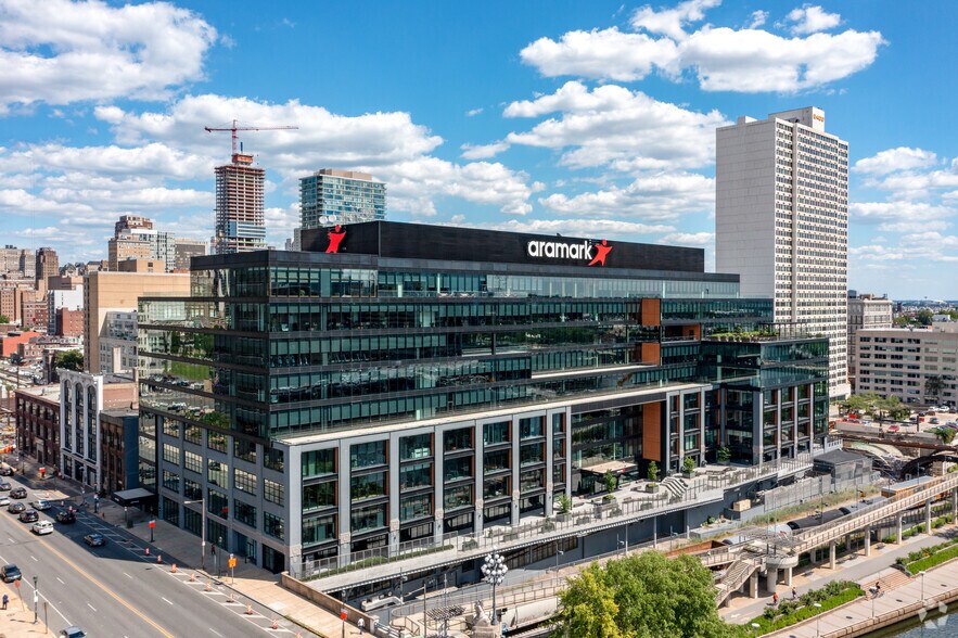 More Photos Of 2400 Market St, Philadelphia Office For Lease