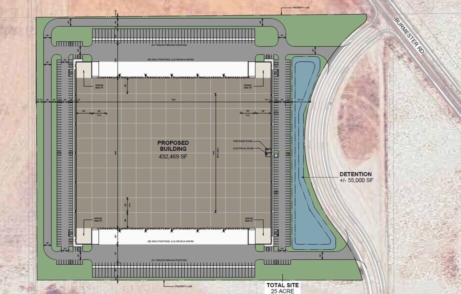 More Photos Of 201 GSL Drive, Grantsville Industrial For Lease