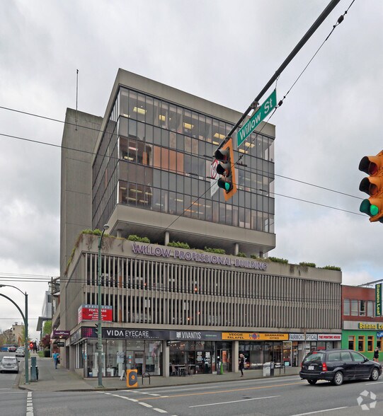 More Photos Of 2525 Willow St, Vancouver Office For Lease