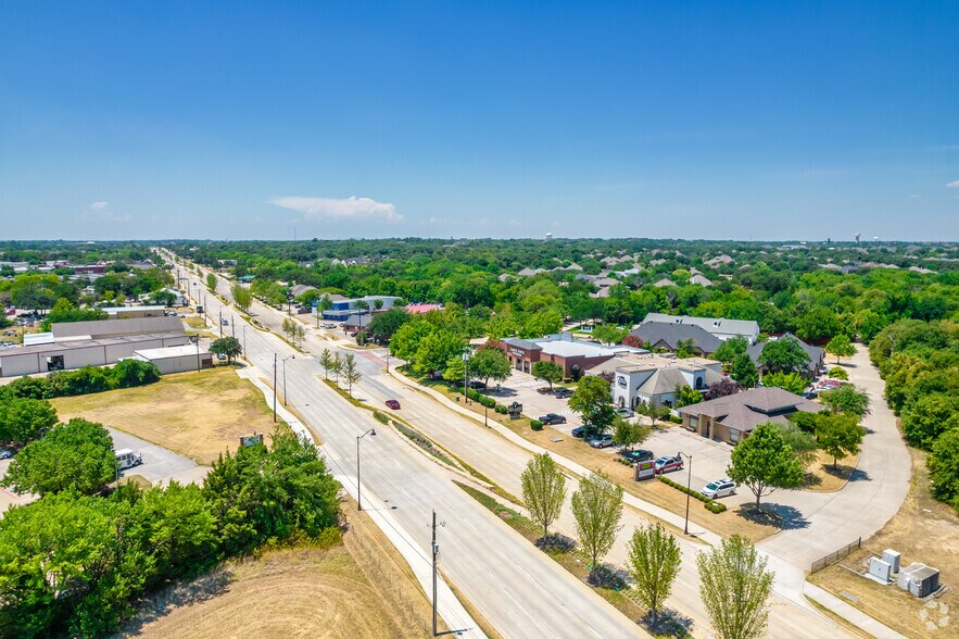 More Photos Of 1706 Tennison Pky, Colleyville Office For Lease