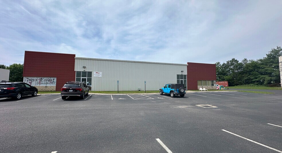Primary Photo Of 2196 Lanier Ln, Rockville Warehouse For Lease