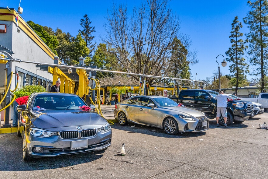 More Photos Of 2700 Mendocino Ave, Santa Rosa Carwash For Sale