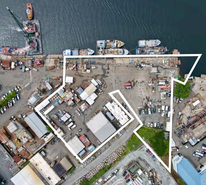 Primary Photo Of 653 NW 41st St, Seattle Warehouse For Sale