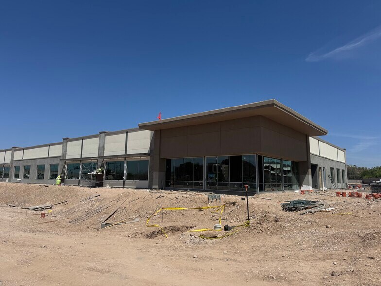 More Photos Of SEC N. Lake Pleasant Pky & West Jomax Rd, Peoria Unknown For Lease