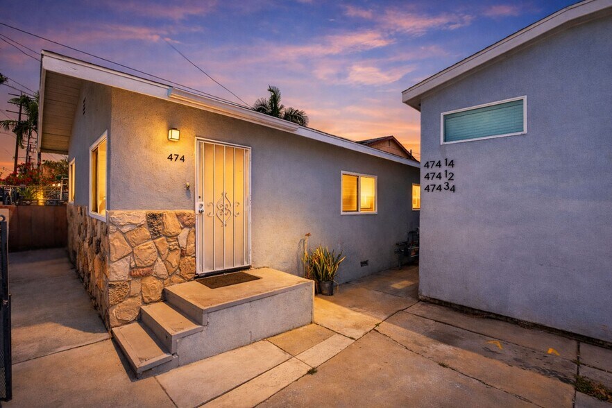 More Photos Of 474 S Eastern Ave, East Los Angeles Multifamily For Sale