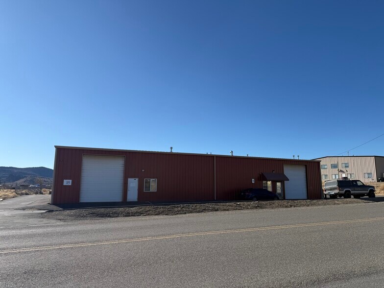 More Photos Of 15 Industrial Pky, Mound House Warehouse For Sale