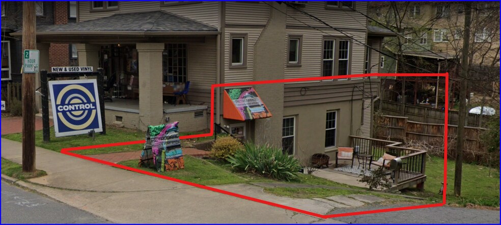 Primary Photo Of 2612 Kavanaugh Blvd, Little Rock Storefront For Lease