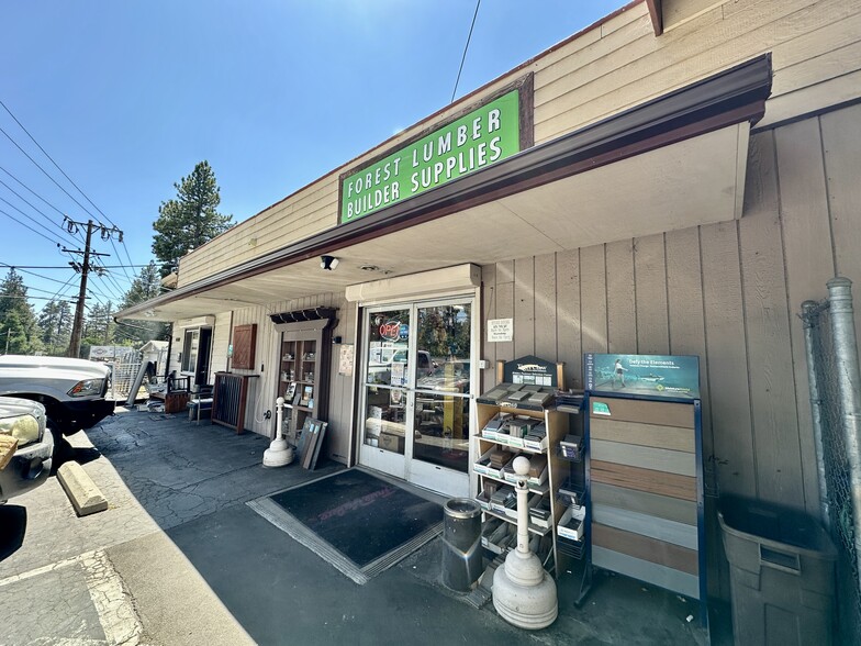 More Photos Of 54200 Pine Crest Ave, Idyllwild-Pine Cove Storefront Retail Office For Sale