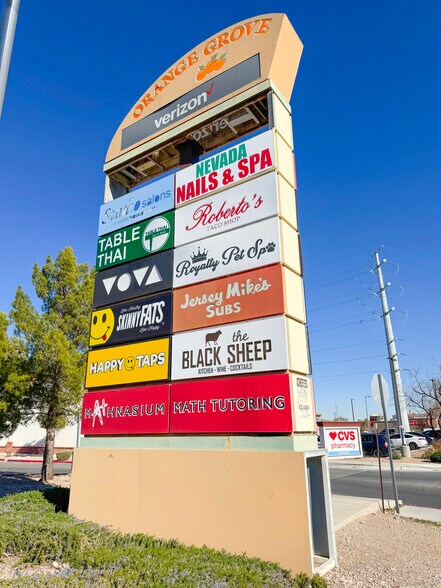 More Photos Of 8680 Warm Springs Rd, Las Vegas Unknown For Lease