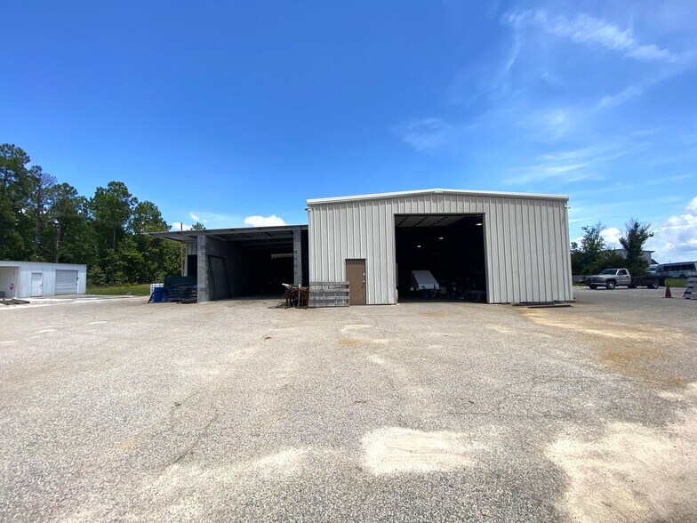 More Photos Of 100 Access Rd, Gaston Warehouse For Sale