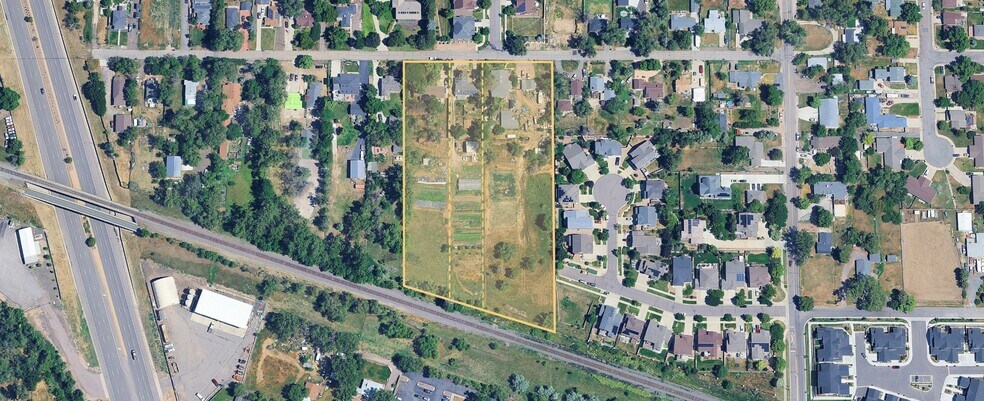 More Photos Of 7000-7040 W 61st Ave, Arvada Land For Sale