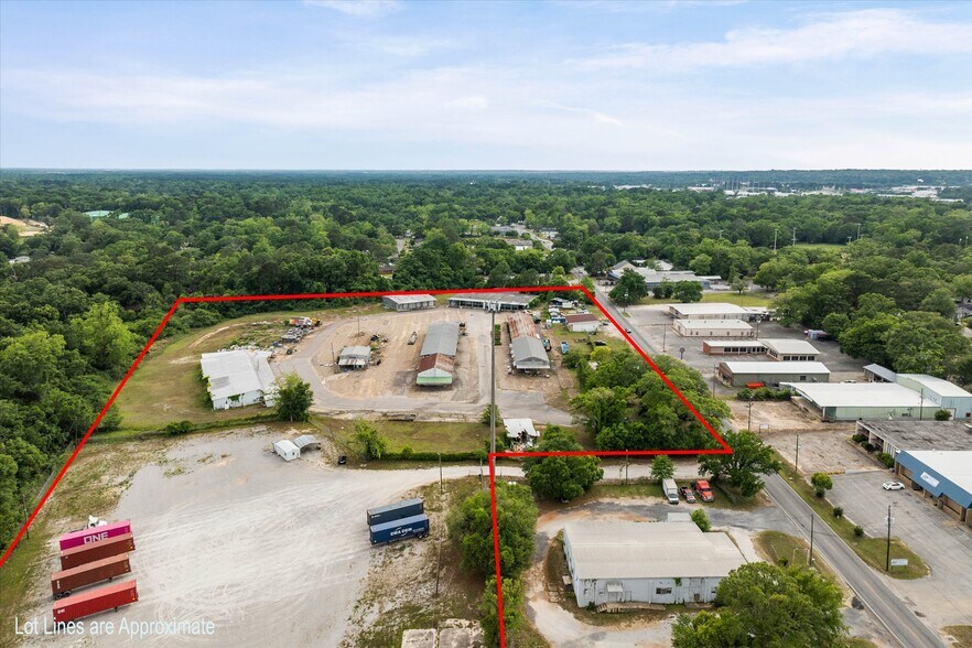 More Photos Of 2223 Halls Mill Rd, Mobile Land For Lease