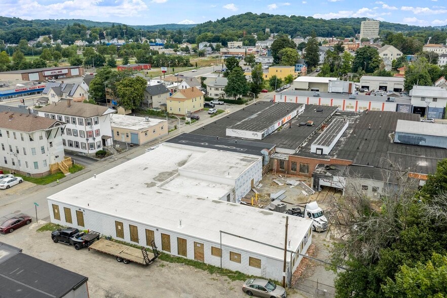 More Photos Of 129 Dewey St, Worcester Manufacturing For Sale