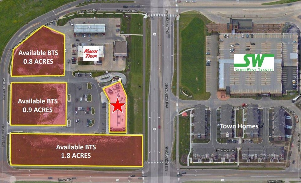 More Photos Of 8941 Crossroads Blvd, Chanhassen Auto Repair For Sale