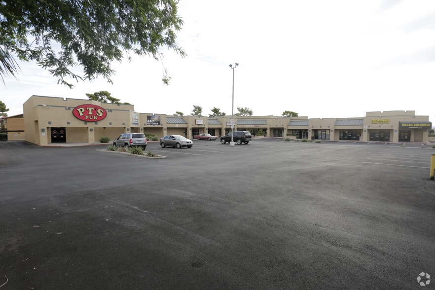 Primary Photo Of 4310 E Tropicana Ave, Las Vegas General Retail For Lease