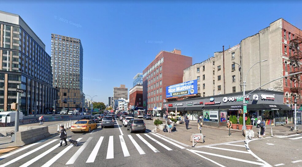 More Photos Of 156-164 Delancey St, New York Storefront For Lease