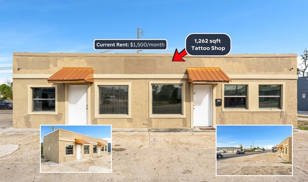 More Photos Of 2900 E 5th St, Panama City Restaurant For Sale