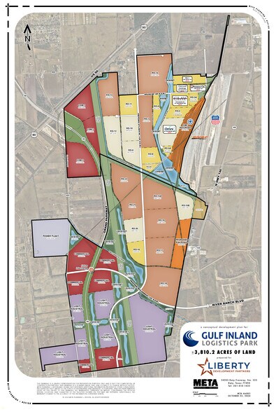 Primary Photo Of 4445 Highway 90 W, Dayton Unknown For Lease