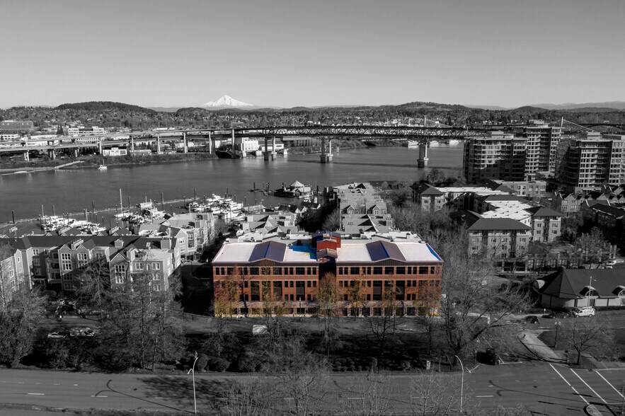 More Photos Of 1750 SW Harbor Way, Portland Medical For Lease