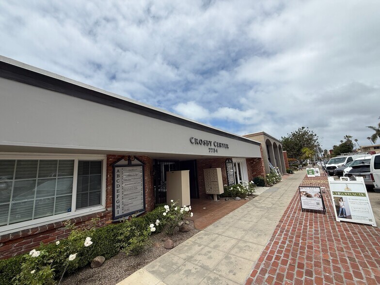 More Photos Of 7730-7742 Herschel Ave, La Jolla Office Residential For Lease