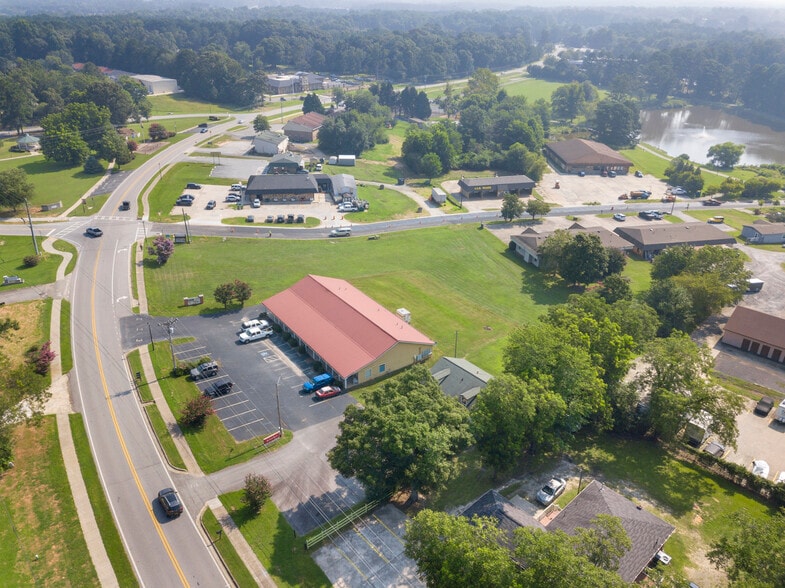 More Photos Of 0 Senoia Road/ Commerce Drive, Tyrone Land For Sale