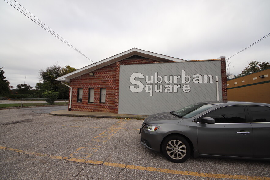 More Photos Of 623-631 Reisterstown Rd, Pikesville Office For Lease