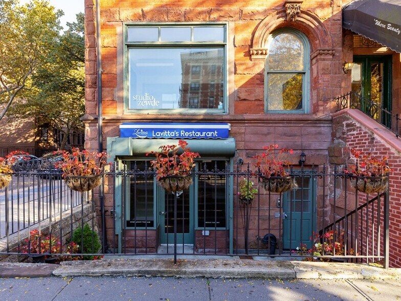 Primary Photo Of 218 Lenox Ave, New York Storefront Retail Residential For Lease