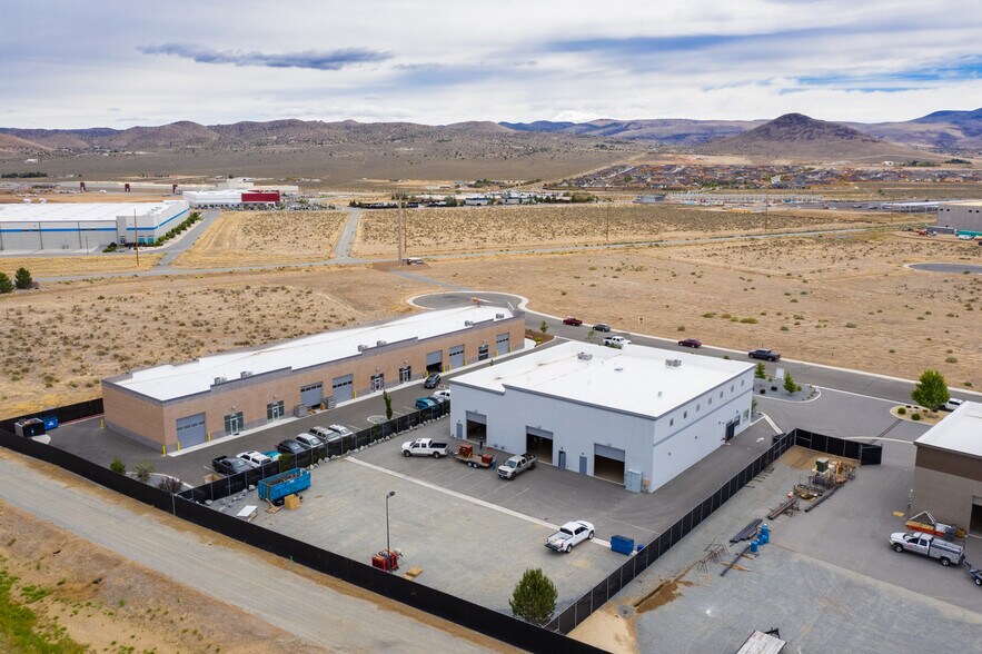 More Photos Of 155 Design Pl, Sparks Flex For Lease