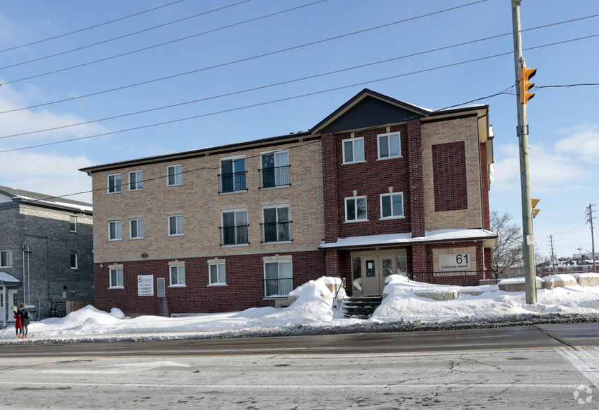 Primary Photo Of 61 Columbia St W, Waterloo Apartments For Sale