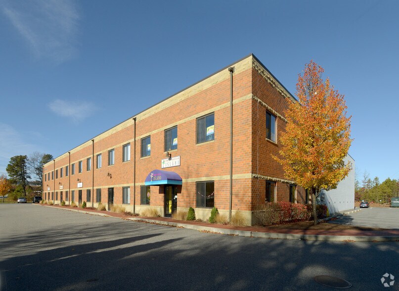 Primary Photo Of 12 Resnik Rd, Plymouth Flex For Lease