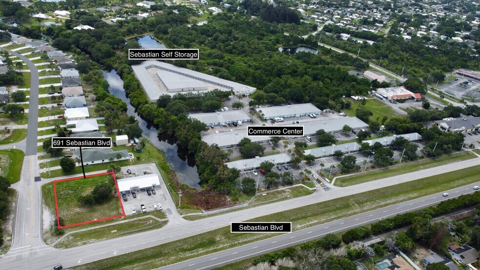 More Photos Of 691-693 Sebastian Blvd, Sebastian Land For Sale