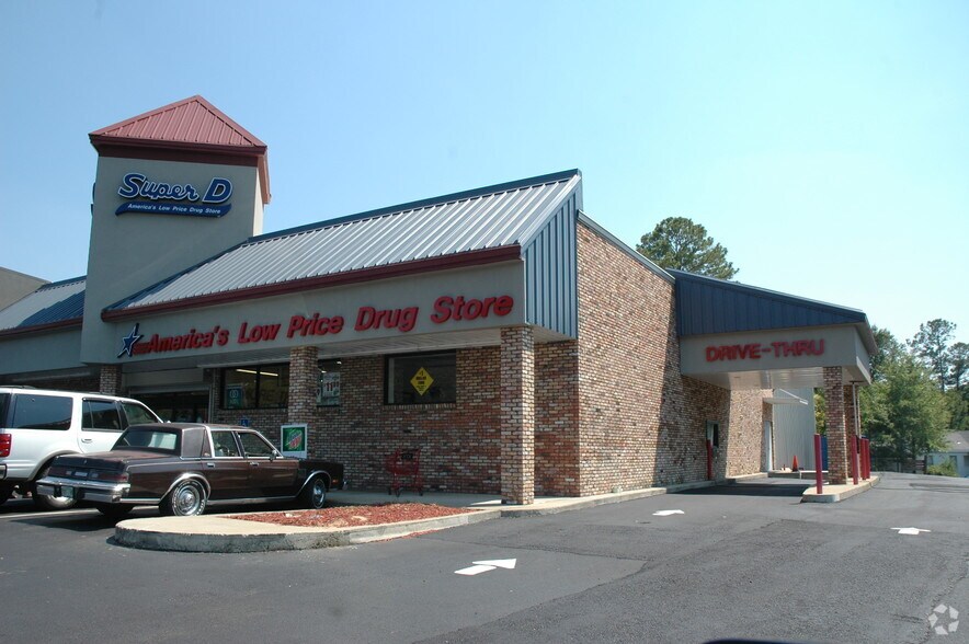 More Photos Of 3111 W Capitol St, Jackson Storefront For Lease