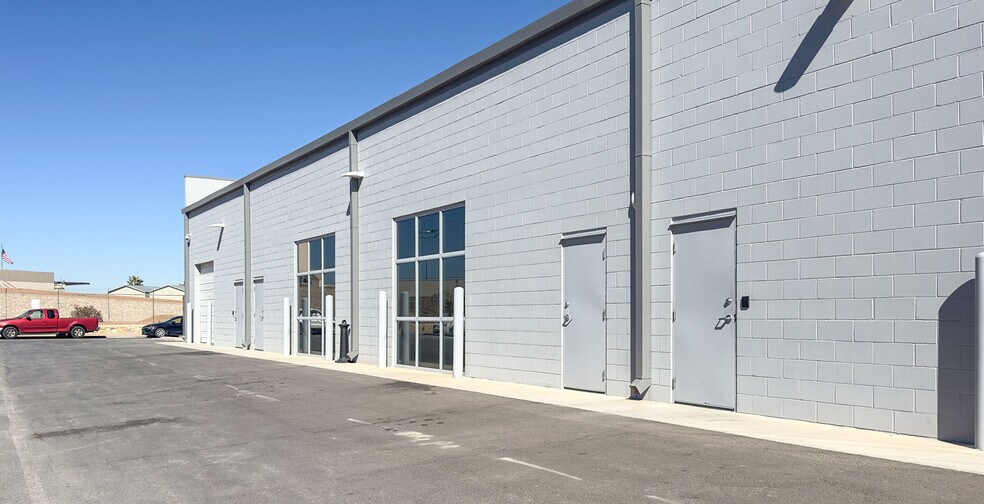 More Photos Of Hawkins Blvd, El Paso Unknown For Lease