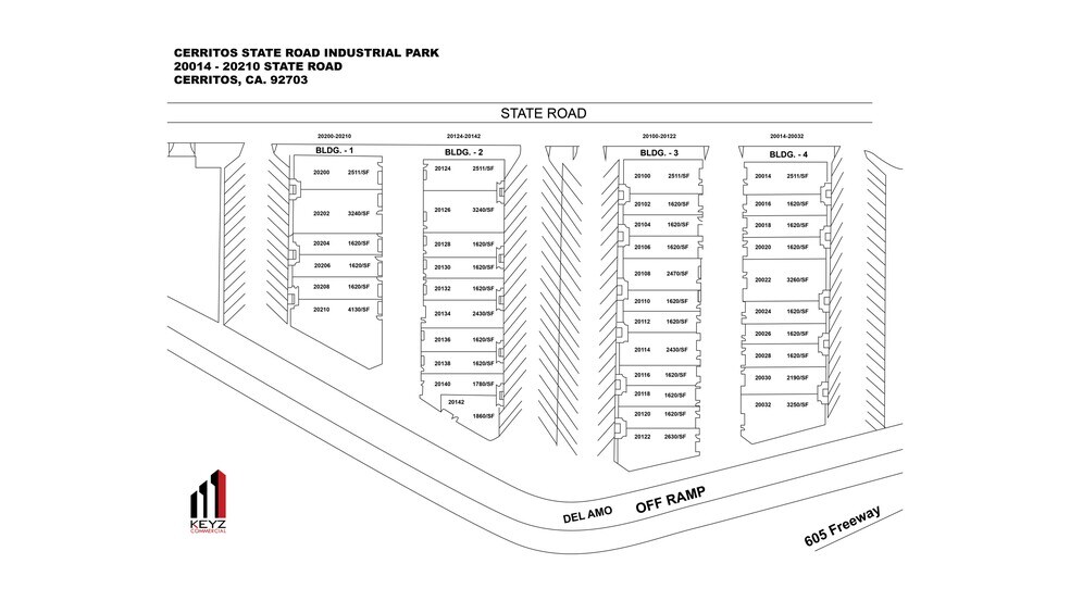 More Photos Of 20014-20032 State Rd, Cerritos Warehouse For Lease
