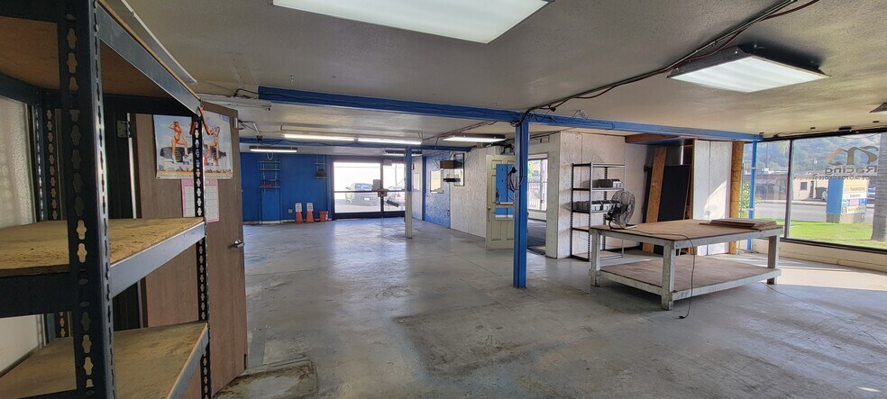 More Photos Of 611 E Route 66, Glendora Auto Repair For Lease