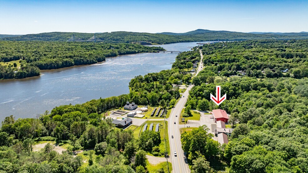 More Photos Of 196 US Route 1, Bucksport Hotel For Sale