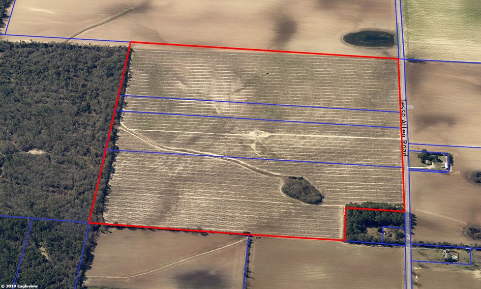 More Photos Of 0 Jesse Allen, Milton Land For Sale