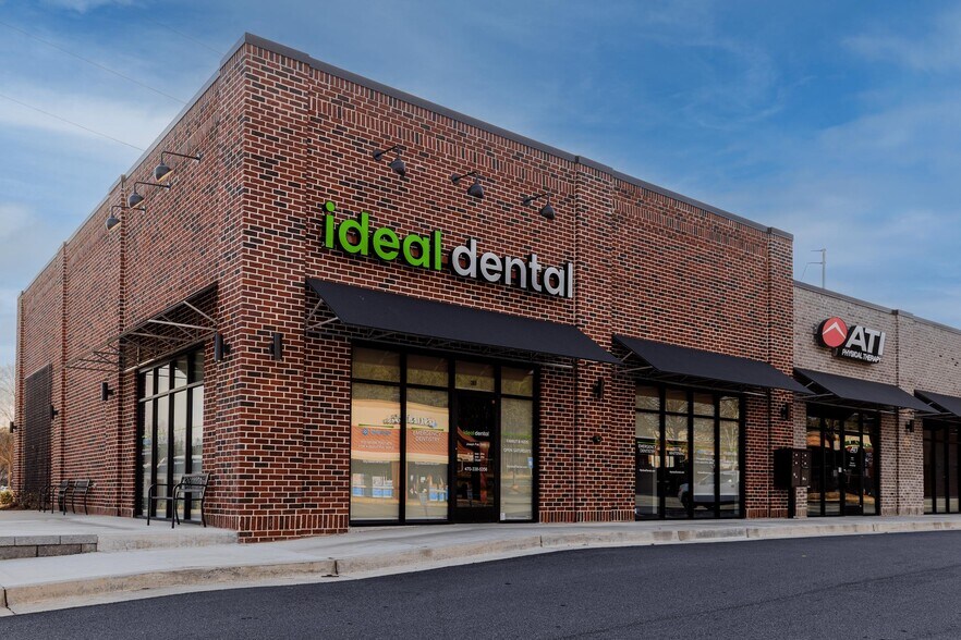 Primary Photo Of 5855 State Bridge, Johns Creek Freestanding For Lease