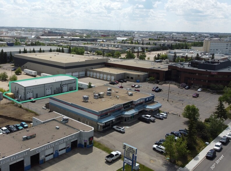 More Photos Of 9231 50 St NW, Edmonton Warehouse For Lease