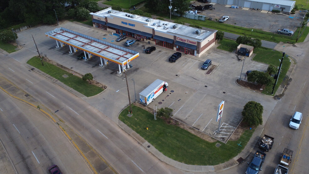 More Photos Of 1416 Hollywood Ave, Shreveport Service Station For Lease