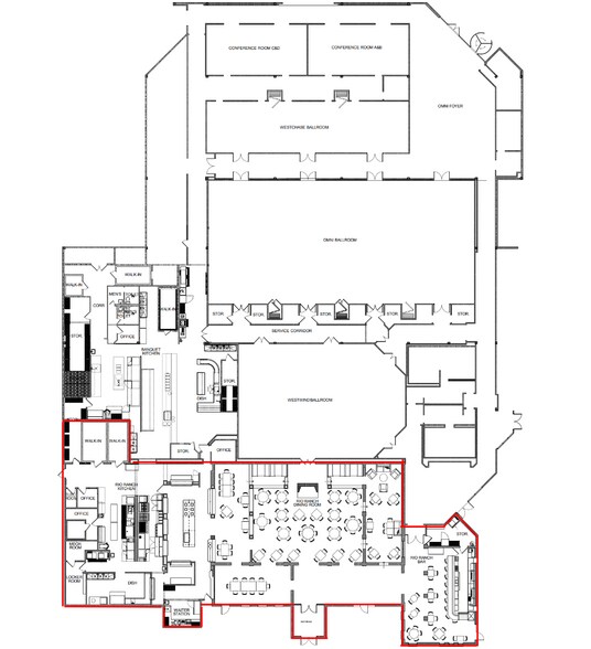 More Photos Of 9999 Westheimer Rd, Houston Hotel For Lease