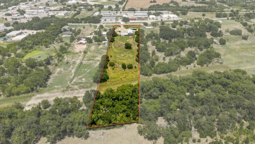 More Photos Of 1050 Graham Street, Stephenville Land For Sale