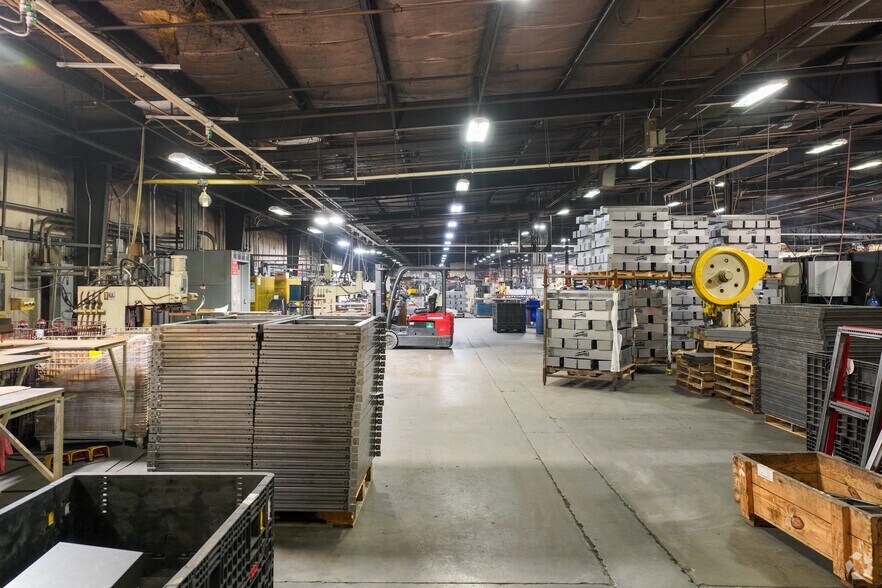 More Photos Of 310 Kendall Mill Rd, Thomasville Manufacturing For Sale