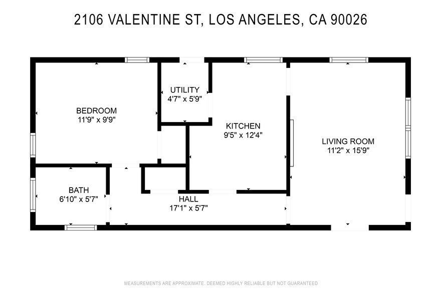 More Photos Of 2106 Valentine St, Los Angeles Apartments For Sale