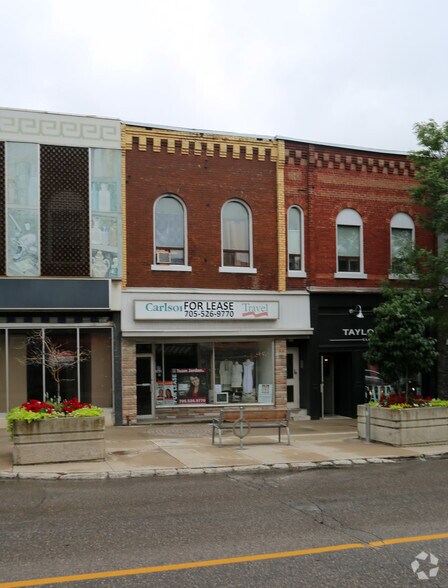 More Photos Of 262 King St, Midland Storefront Retail Residential For Sale