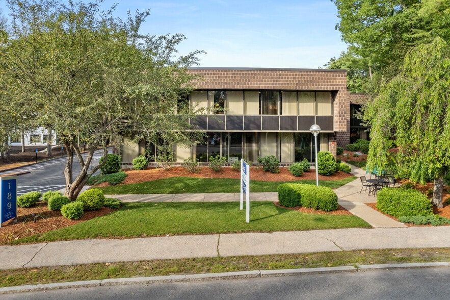 Primary Photo Of 189 Wells Ave, Newton Office For Lease