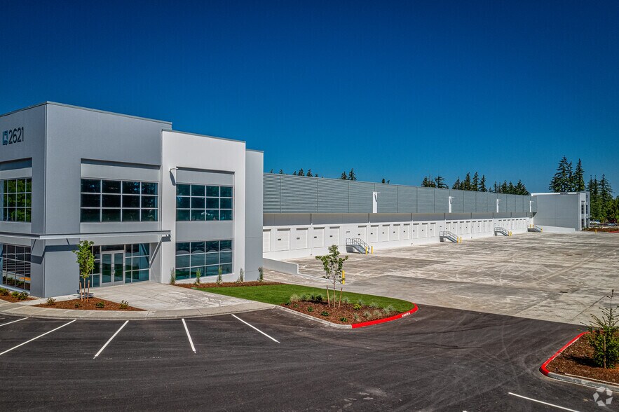 More Photos Of 2621 Hogum Bay Rd, Olympia Distribution For Lease